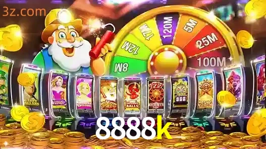 Explorando a Jogabilidade dos Caça-Níqueis no 8888k