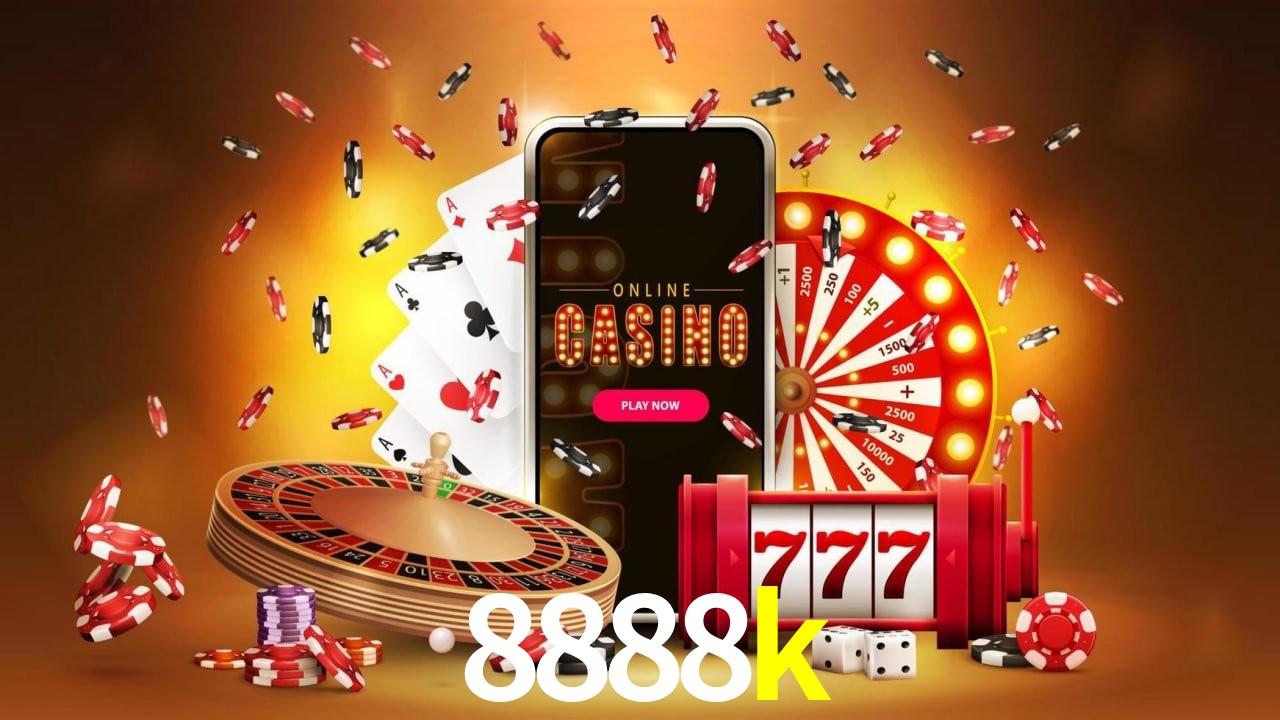 A Experiência Imersiva dos Cassinos Ao Vivo no 8888k