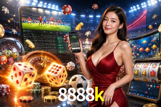 Live Casino 8888k