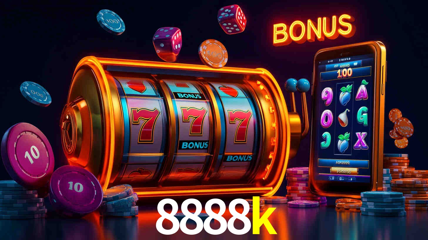 Descubra o Programa VIP da 8888k: Vantagens Exclusivas para Jogadores