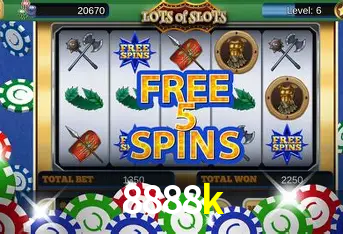 Descubra a Magia dos Jogos de Arcade no 8888k