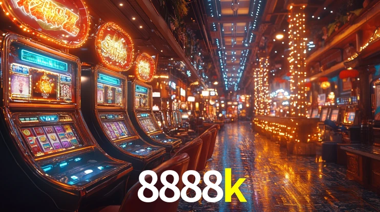 8888k: Seu Cassino Premiado com Pagamentos Rápidos