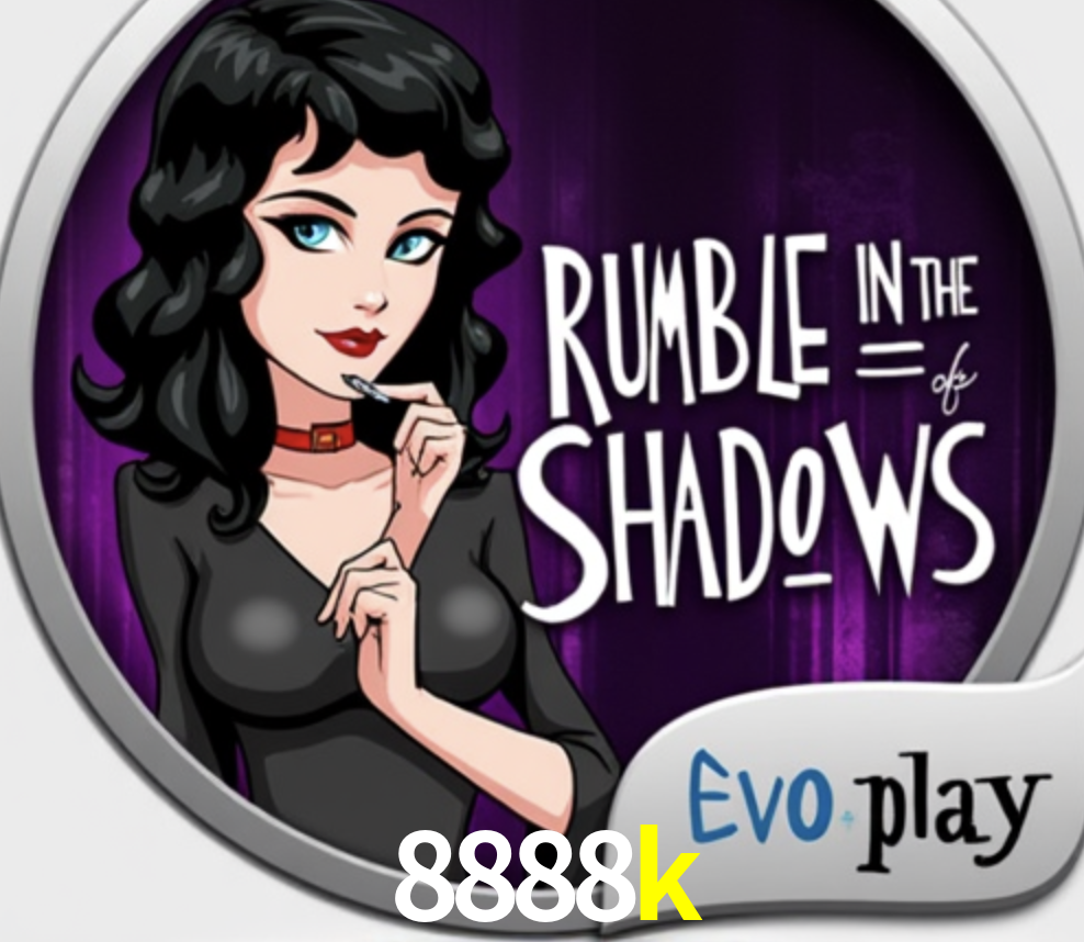APP oficial da 8888k para mobile