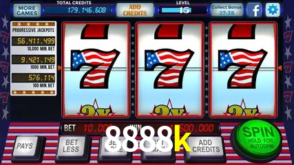 Descubra o Mundo do Cassino Online com 8888k