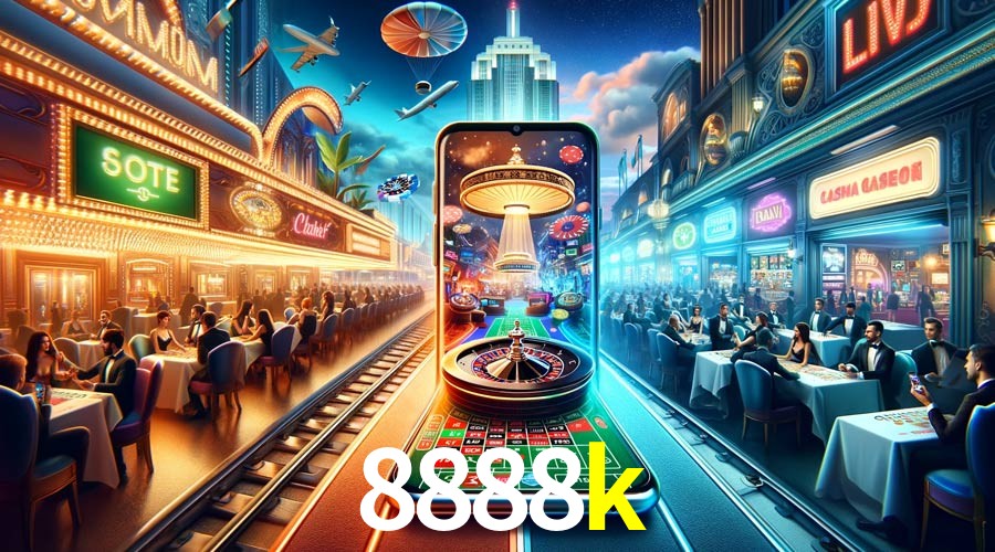 Slot Games 8888k