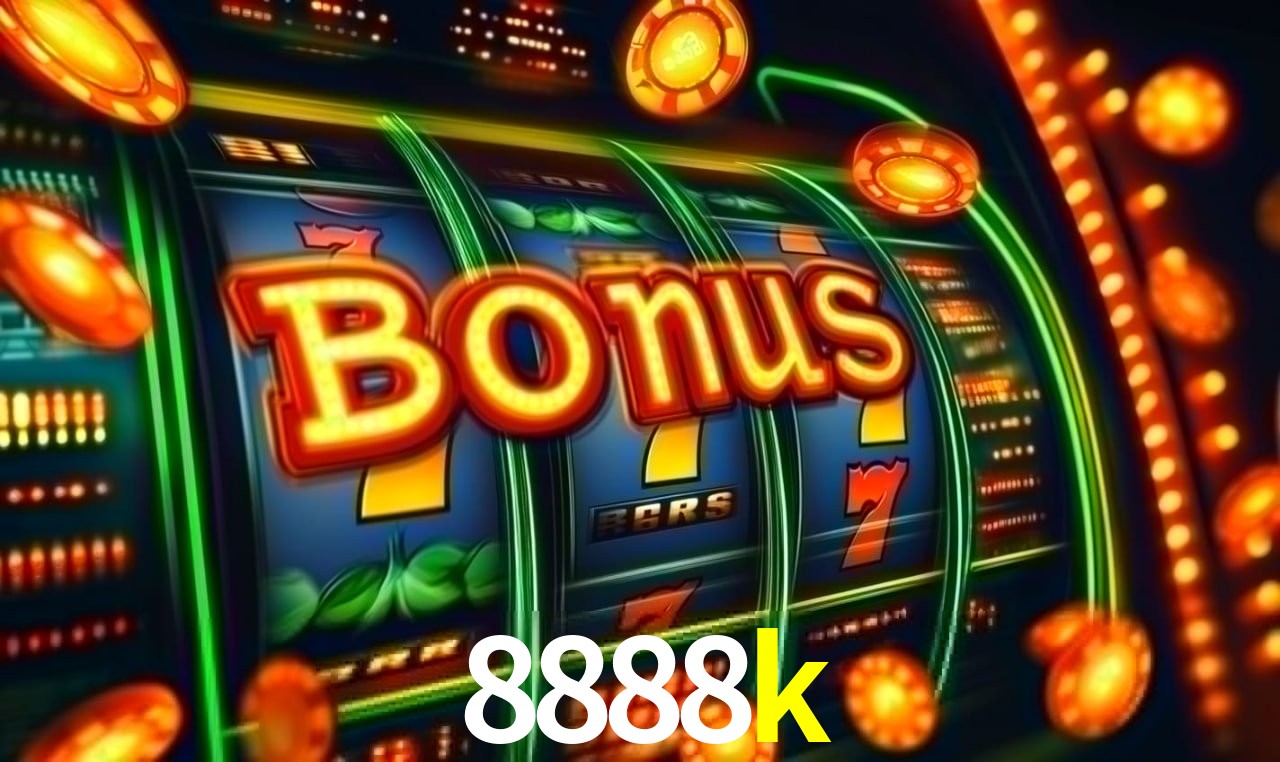 Daily Bonuses 8888k