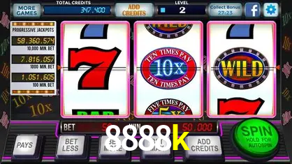 cassino 8888k