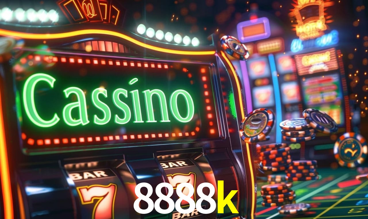 A Popularidade dos Caça-Níqueis no 8888k
