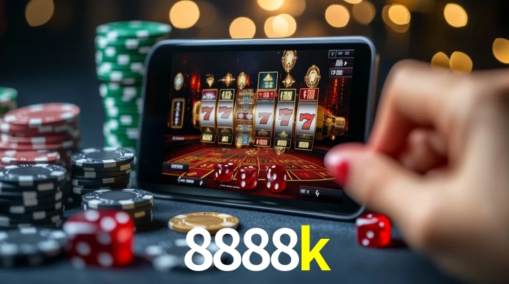 8888k plataforma