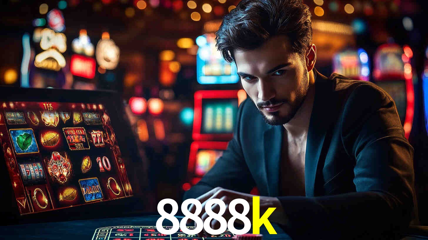 Descubra a Magia dos Jogos de Arcade no 8888k