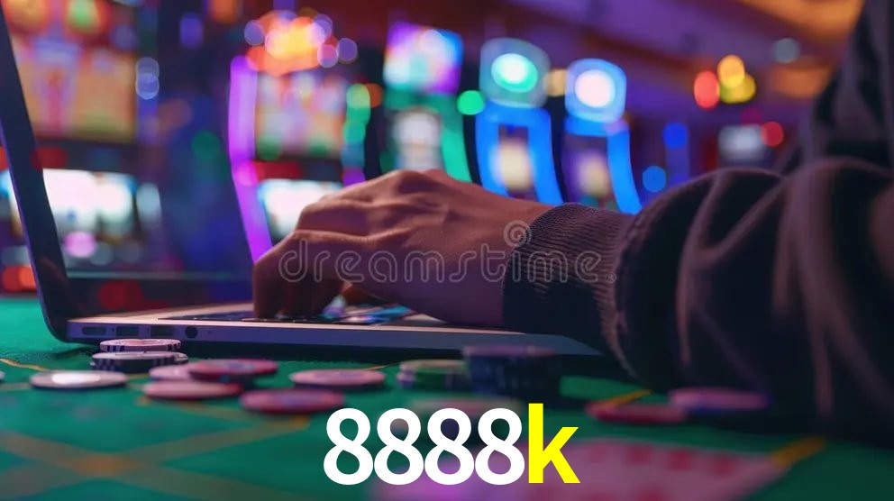 A Revolução dos Aplicativos de Jogos no 8888k