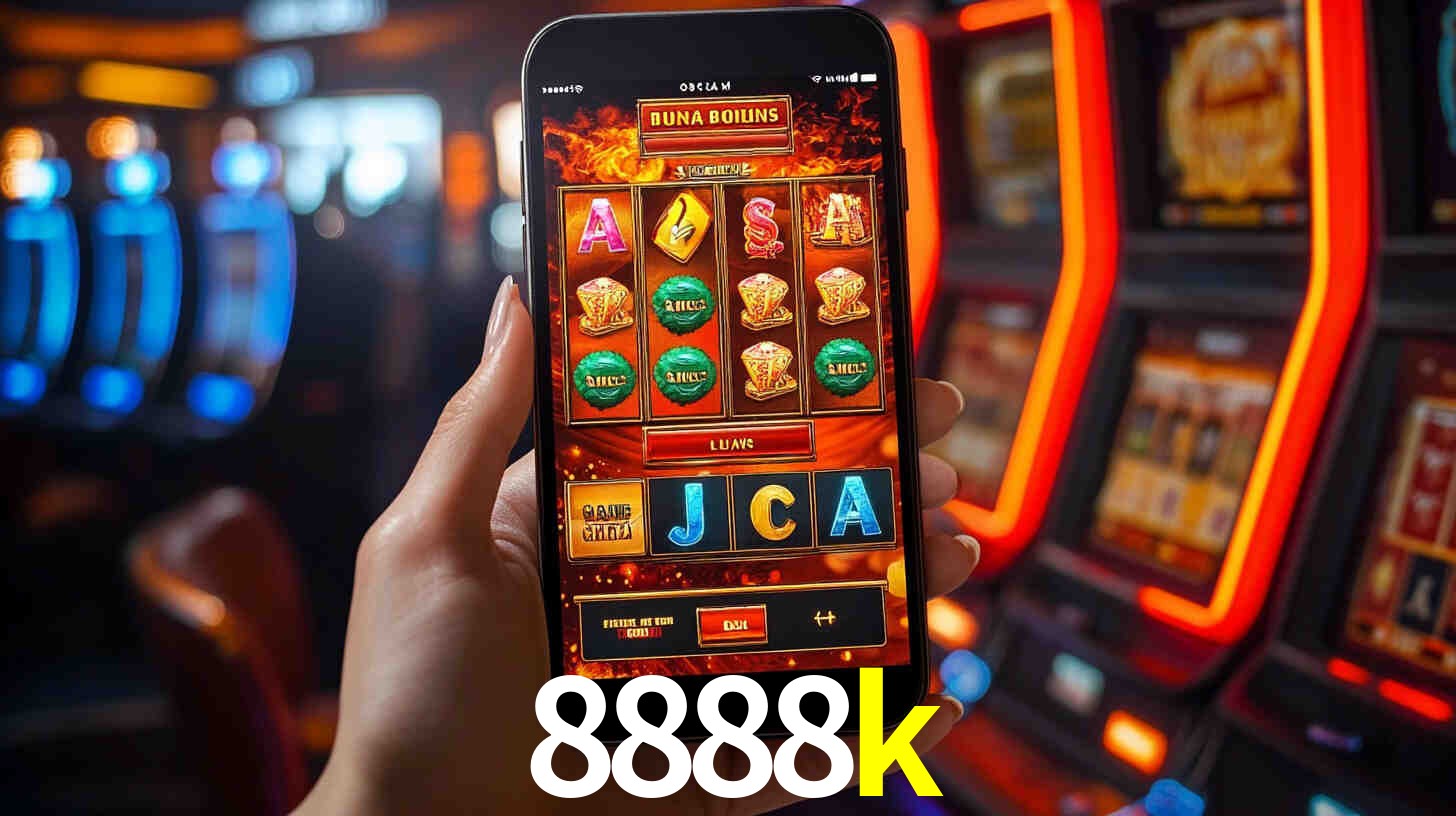 8888k plataforma