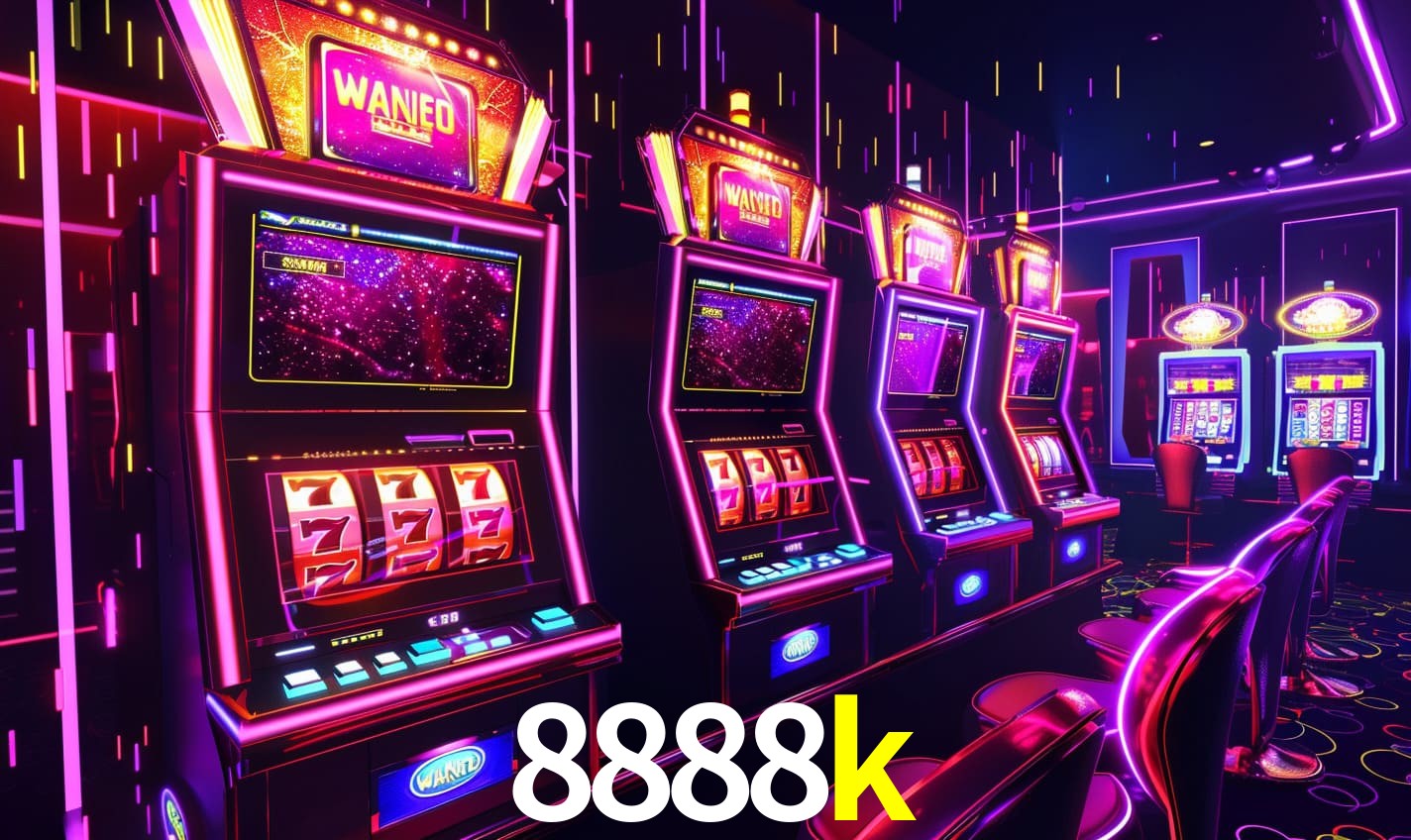 Jogos de Slot 8888k