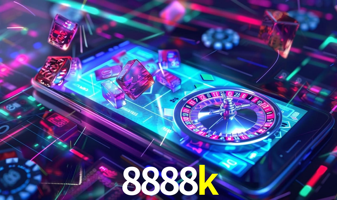 Desvendando o Mundo dos Jogos Virtuais na 8888k