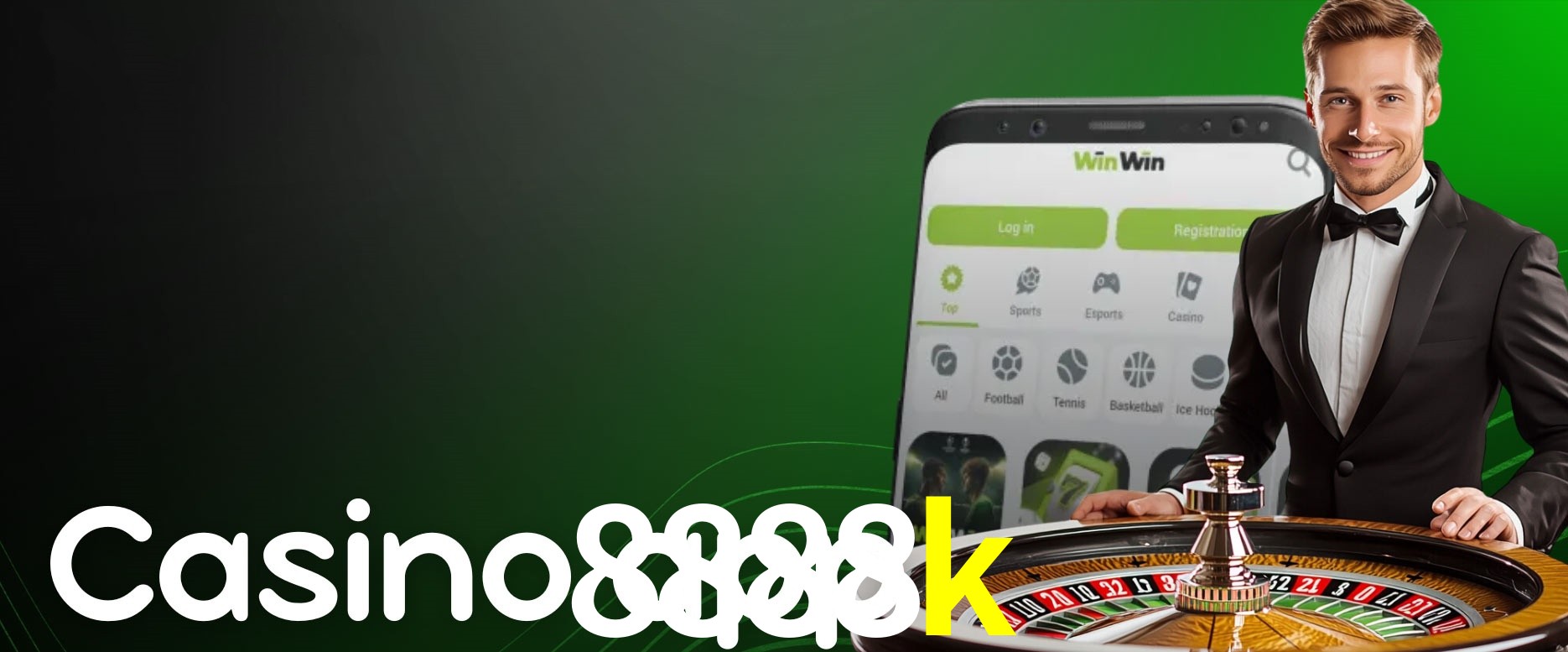 Quick Registration 8888k