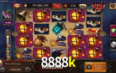 Seasonal Promotions 8888k